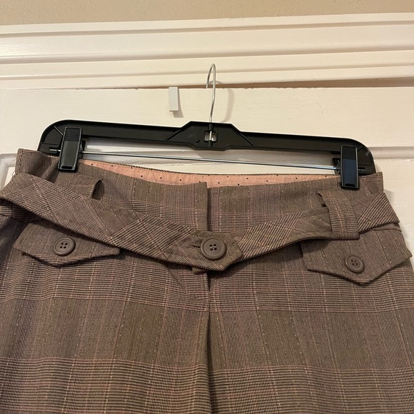 **SOLD !!!! y2k** hip-slung flare trousers - Picture 2 of 5